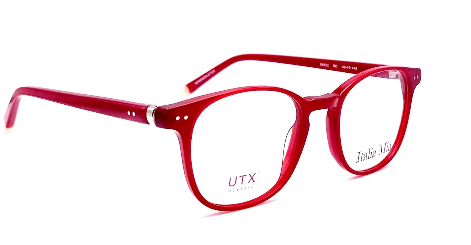 Italia Mia IM822 Eyeglasses - view 4